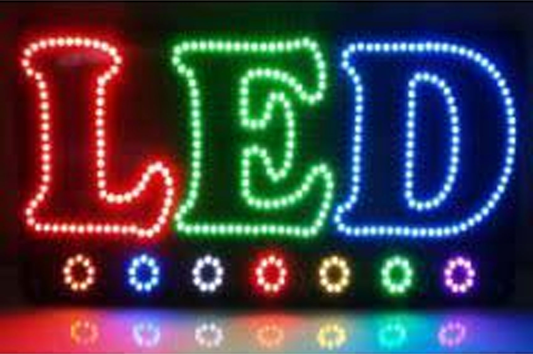 Fast LED SIGNS – LED Display & Signs